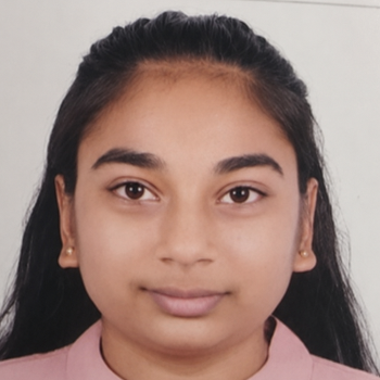 Khushi Lakhani - UI/UX Designer